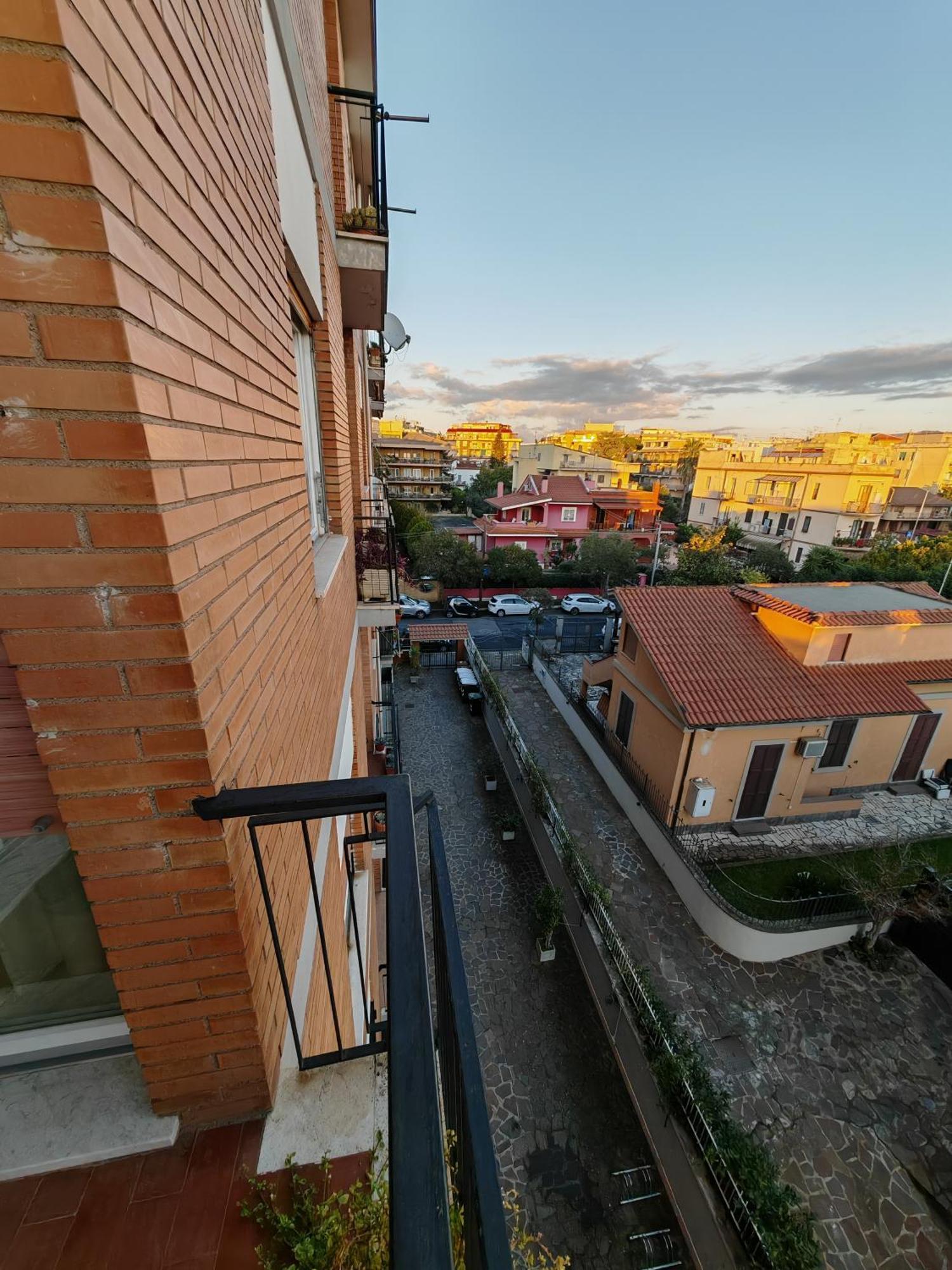 Madi House Ciampino Apartment Bagian luar foto