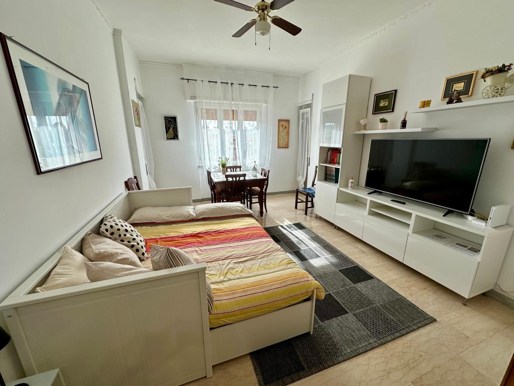 Madi House Ciampino Apartment Bagian luar foto